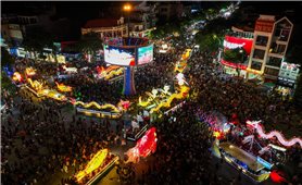 Tuyên Quang: Đề xuất dừng Đêm hội Thành Tuyên 2025 để tập trung khắc phục hậu quả bão lũ