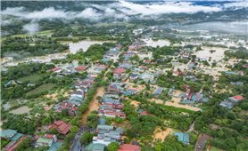 Ngập lụt nghiêm trọng ở Tuyên Quang, hàng nghìn hộ dân phải di dời khẩn cấp