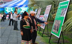 Triển lãm ảnh tôn vinh bản sắc văn hóa các dân tộc Việt Nam sẽ được tổ chức tại Khánh Hoà