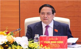 Thủ tướng: Đổi mới, đột phá mạnh mẽ hơn nữa, nhất là trong huy động nguồn lực phát triển
