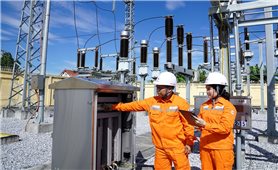 EVNNPC: Hoàn thành toàn diện chỉ tiêu 9 tháng, quyết tâm vượt đích 2025