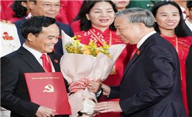 Ông Trần Lưu Quang tiếp tục được chỉ định làm Bí thư Thành ủy TP. Hồ Chí Minh