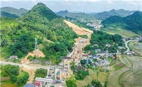 Công điện đẩy nhanh tiến độ 4 dự án cao tốc trọng điểm ở khu vực miền núi phía Bắc