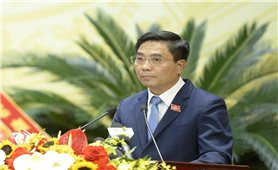 Ông Nguyễn Doãn Anh tái đắc cử Bí thư Tỉnh ủy Thanh Hóa