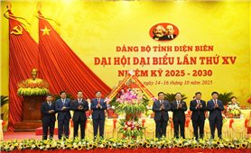 Đưa Điện Biên trở thành tỉnh phát triển khá của khu vực Tây Bắc