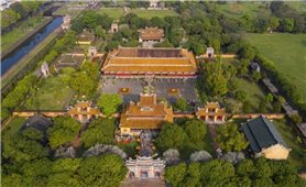 Nâng cao khả năng sống vì sự phát triển bền vững của các Thành phố Di sản Thế giới