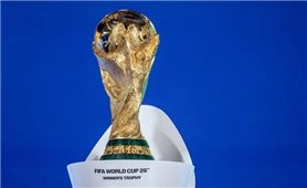 FIFA công bố thời gian, địa điểm Lễ bốc thăm World Cup 2026