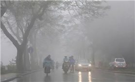 Gió mùa đông bắc sẽ ảnh hưởng đến khu vực đông Bắc Bộ