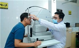 Nhận biết sớm biến chứng bệnh võng mạc tiểu đường