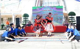 Gia Lai: Sôi nổi chương trình “Tìm về di sản”