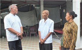 Tiếng nói Người có uy tín trong vùng đồng bào DTTS Khmer An Giang