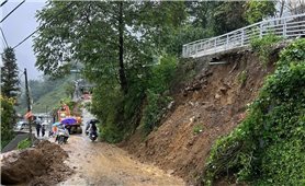 Lào Cai tạm ngừng tổ chức tour, tuyến du lịch đến khu vực chịu ảnh hưởng của bão