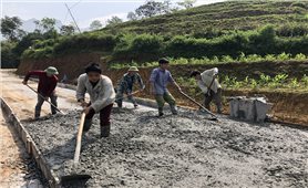 Lào Cai thành lập Ban Chỉ đạo các Chương trình mục tiêu quốc gia