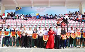 Đội tuyển Rowing Việt Nam giành 6 HCV, nhất toàn đoàn tại Giải vô địch châu Á 2025