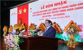 Thủ tướng: Phòng không - không quân là tuyến đầu phòng thủ chiến lược, cần nghiên cứu xây dựng 