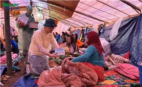 Quỹ Thiện tâm: Nối những nhịp cầu yêu thương tại Cao Bằng