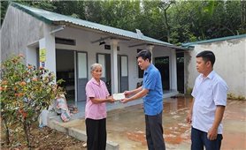 Thanh Hóa: Điều chỉnh hơn 117 tỷ đồng hỗ trợ xóa nhà tạm cho hộ nghèo