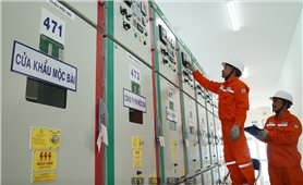 Chuyển mình mạnh mẽ sau tái cấu trúc, EVNSPC về đích nhiều chỉ tiêu sản xuất kinh doanh và tài chính