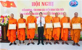 Thực hiện tốt công tác dân tộc, tôn giáo góp phần xây dựng An Giang phát triển bền vững