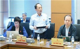 Luật Viên chức (sửa đổi) cần ưu tiên trong phát triển và tuyển dụng viên chức là người DTTS