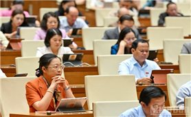 Chưa thay đổi bảng lương viên chức cho đến khi cải cách tiền lương