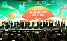 Thủ tướng: Xây dựng Việt Nam trở thành trung tâm triển lãm hàng đầu châu Á, điểm đến hội chợ thương mại quốc tế
