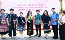 Từ bản làng gửi đến nghị trường Quốc hội: Tốt nghiệp loại giỏi vẫn thất nghiệp (Bài 4)