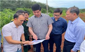 Gia Lai chuẩn bị khởi công các trường phổ thông nội trú liên cấp tại 7 xã biên giới