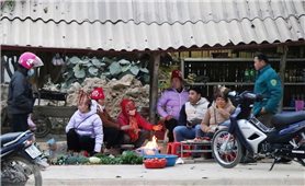 Không khí lạnh tăng cường, Bắc Bộ và Bắc Trung Bộ trời lạnh, vùng núi rét