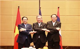 Ba Thủ tướng Việt Nam, Campuchia, Lào: Việc giữ gìn và phát huy truyền thống đoàn kết, gắn bó giữa 3 nước càng cần thiết và quan trọng trong bối cảnh hiện nay