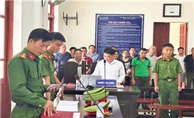 Thanh Hóa: Đưa pháp luật đến gần hơn với đồng bào vùng cao