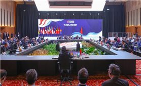 ASEAN và Trung Quốc cần duy trì vai trò là động lực tăng trưởng ở châu Á-Thái Bình Dương