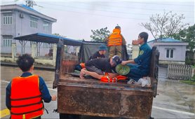 Đà Nẵng: 8 người trong một gia đình nhập viện cấp cứu do ngạt khí máy nổ