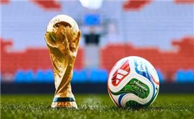 FIFA công bố trái bóng chính thức World Cup 2026 - “Trionda” ra mắt cùng thể lệ giải đấu mới