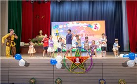 Rộn ràng Đêm hội trăng rằm 2025