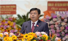 Ông Nguyễn Tiến Hải tiếp tục giữ chức Bí thư Tỉnh ủy An Giang