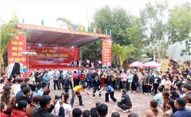 Gìn giữ và phát huy mạch nguồn văn hóa xứ Nghệ