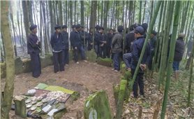 Khi tri thức bản địa của người Hà Nhì trở thành giải pháp thiết thực trong ứng phó biến đổi khí hậu