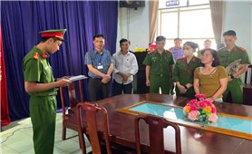 Gia Lai bắt đối tượng Livestream đưa thông tin sai sự thật trên Facebook