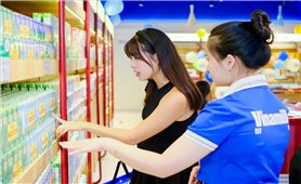 Vinamilk: Tổng doanh thu hợp nhất quý 3 tiến sát cột mốc 17 nghìn tỷ đồng