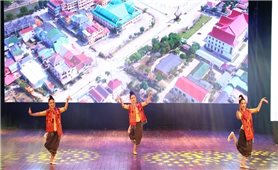 Đưa nghệ thuật Lào đến với công chúng Thanh Hóa