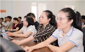Đào tạo nghề miễn phí, mở ra cơ hội việc làm mới cho lao động thất nghiệp