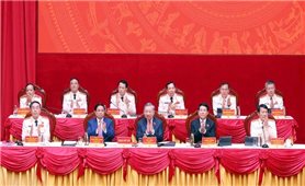 Tổng Bí thư Tô Lâm: Công an nhân dân nỗ lực bứt phá lập nên những kỳ tích mới vì Đảng, vì nước, vì dân