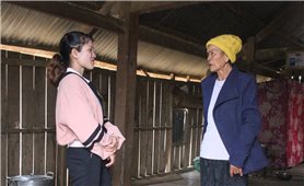 Người có uy tín nữ trẻ nhất tỉnh Đắk Lắk