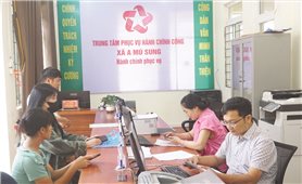 Triển khai chính quyền địa phương 2 cấp ở Lào Cai: Phát huy vai trò của Mặt trận Tổ quốc