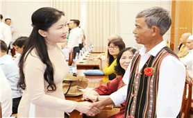 Chính sách Người có uy tín ở Đồng Nai sau sáp nhập: Thống nhất để đồng hành
