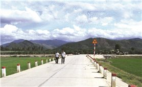 Ổn định dân cư nền tảng để phát triển bền vững