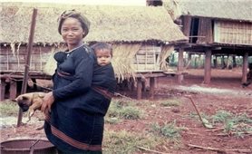 Lời ru lên nương- giai điệu gắn kết những đứa trẻ với núi rừng bao la