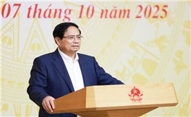Thủ tướng: Xử lý dứt điểm 4 vấn đề tồn tại, bất cập để chấm dứt vi phạm IUU