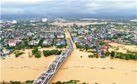 Thái Nguyên: 3 người chết do mưa lũ, lực lượng chức năng xuyên đêm cứu trợ